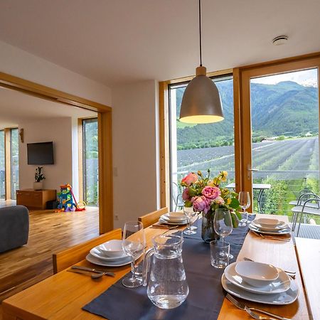 Appartement Biohof Gala à Naturns Extérieur photo